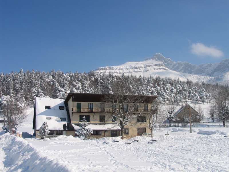 Centre Sport et Nature les Clots - Villard de Lans