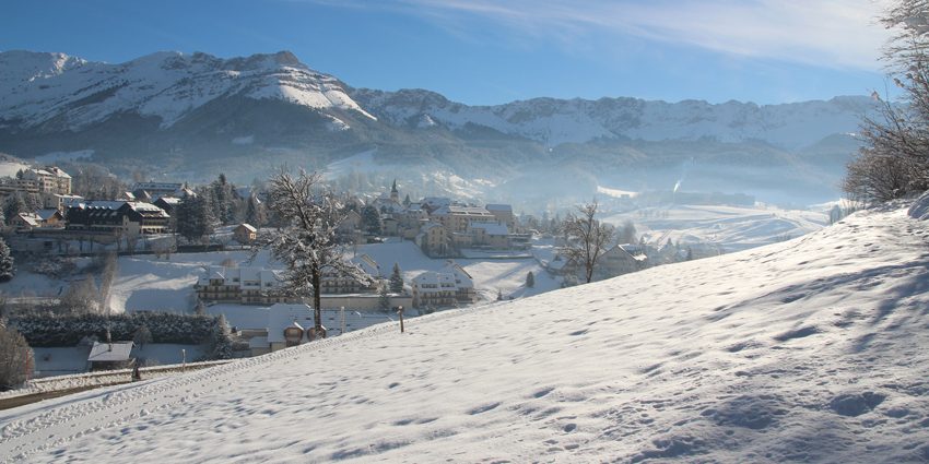 Centre Sport et Nature les Clots - Villard de Lans