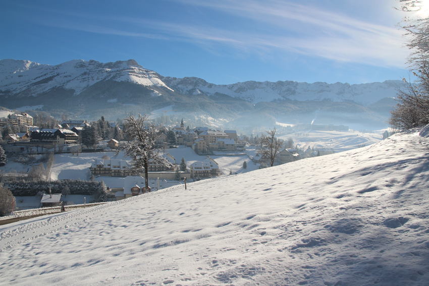 Centre Sport et Nature les Clots - Villard de Lans